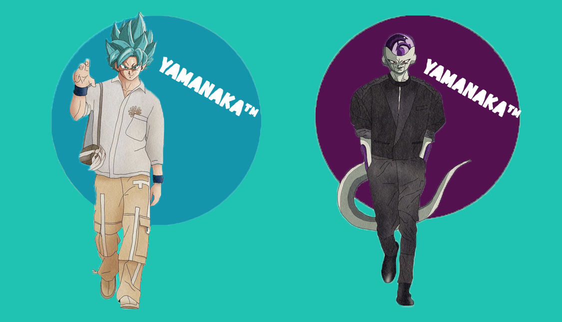 Yamanaka - Votre boutique en ligne sur l'Univers Manga ! – Yamanaka Officiel