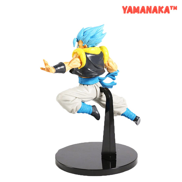 Figurine Dragon Ball Z - Gogéta Super Saïyen Blue – Yamanaka Officiel
