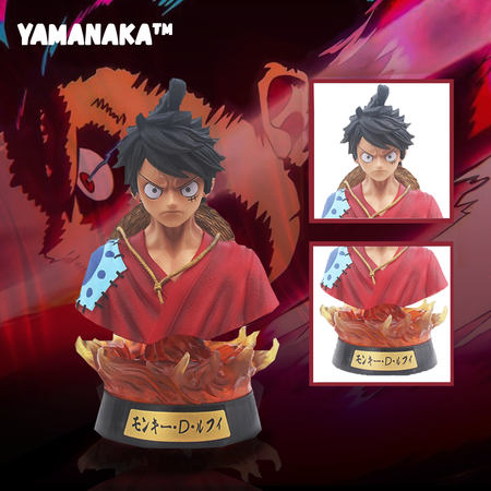 Figurine portrait One Piece - Sangoro – Yamanaka Officiel