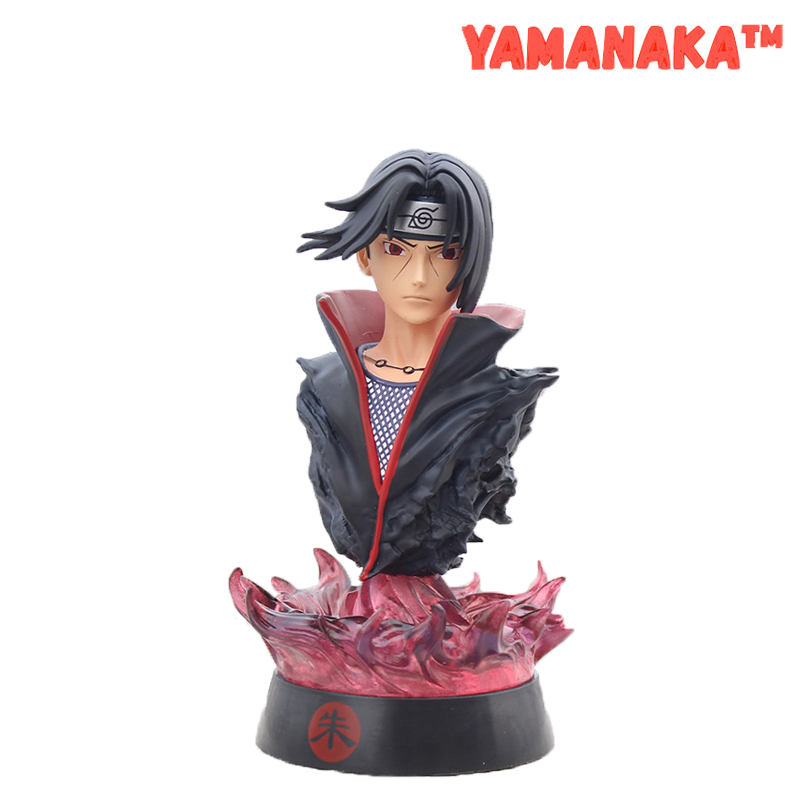 Figurine Portarait Naruto - Itachi Uchiha – Yamanaka Officiel