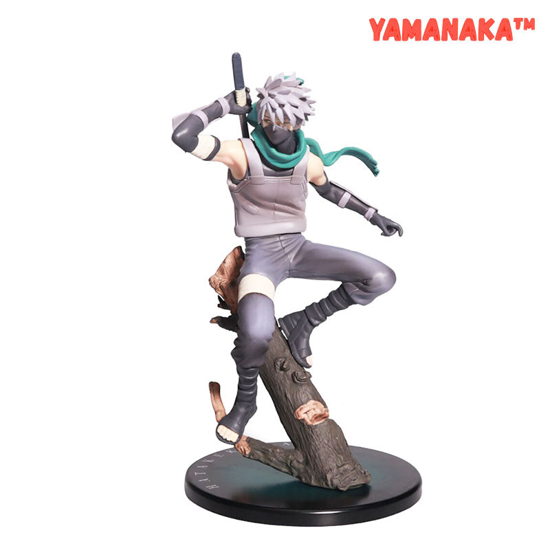 Figurine Naruto - Kakashi Force Spécial Anbu – Yamanaka Officiel