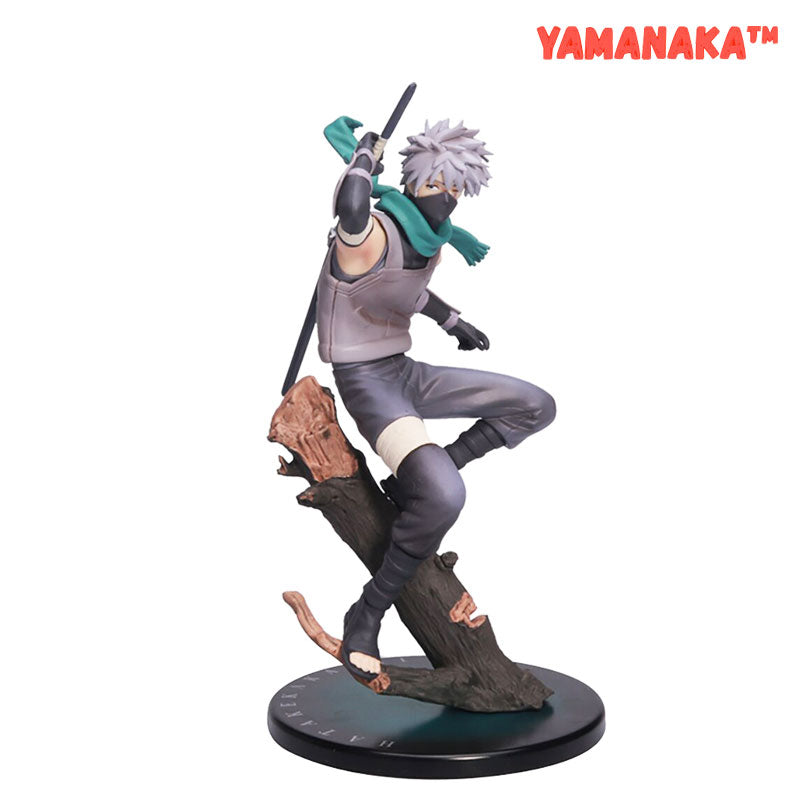 Figurine Naruto - Kakashi Force Spécial Anbu – Yamanaka Officiel