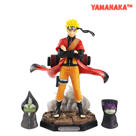 Figurine Naruto - Pain Naissance de L'astre Divin – Yamanaka Officiel