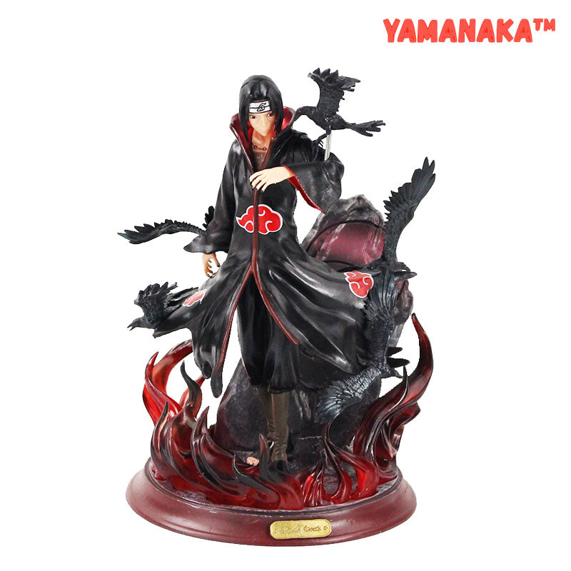 Figurine Naruto - Itachi Uchiha – Yamanaka Officiel